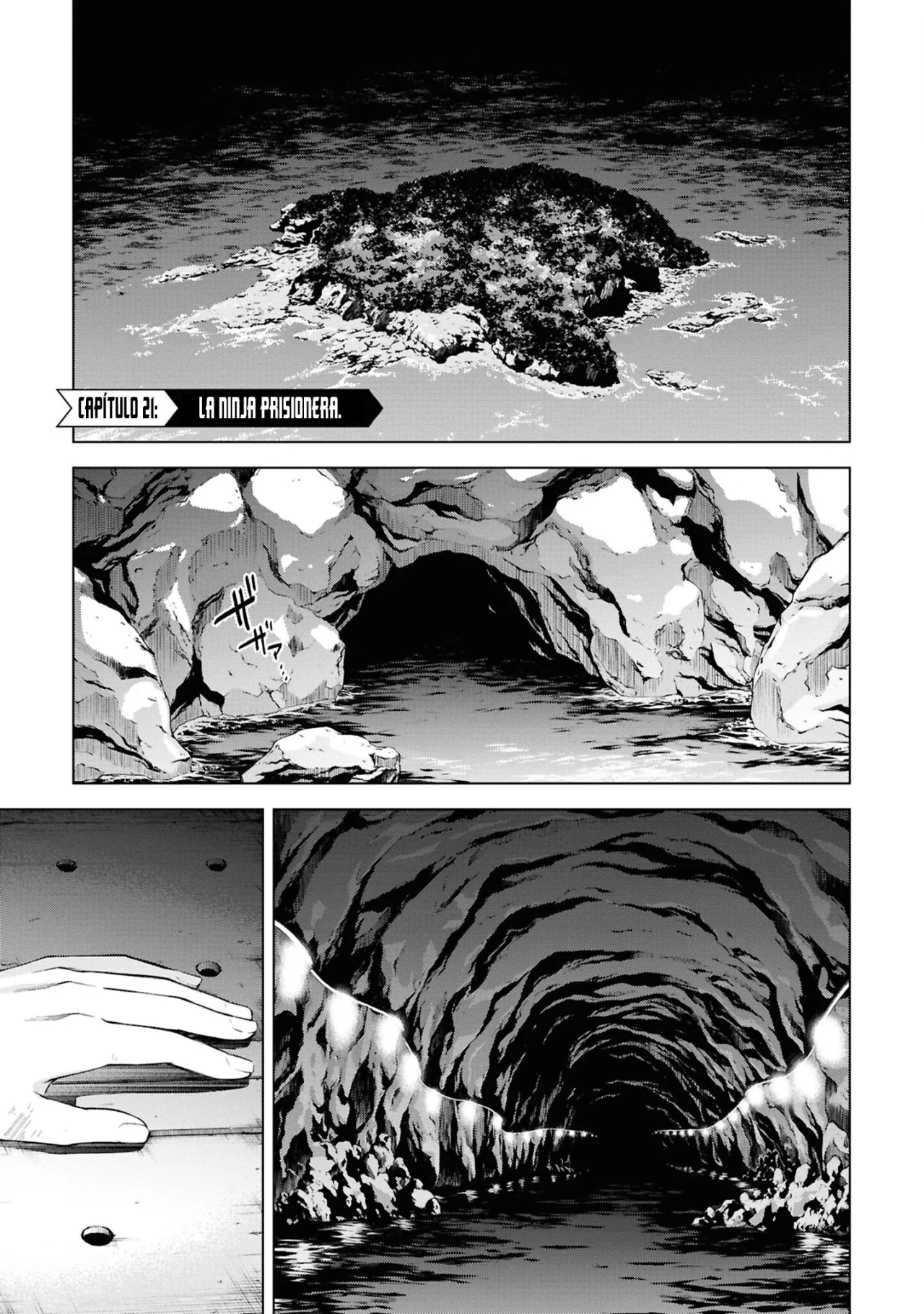 Honey Trap Sharehouse Capitulo 21 página 5