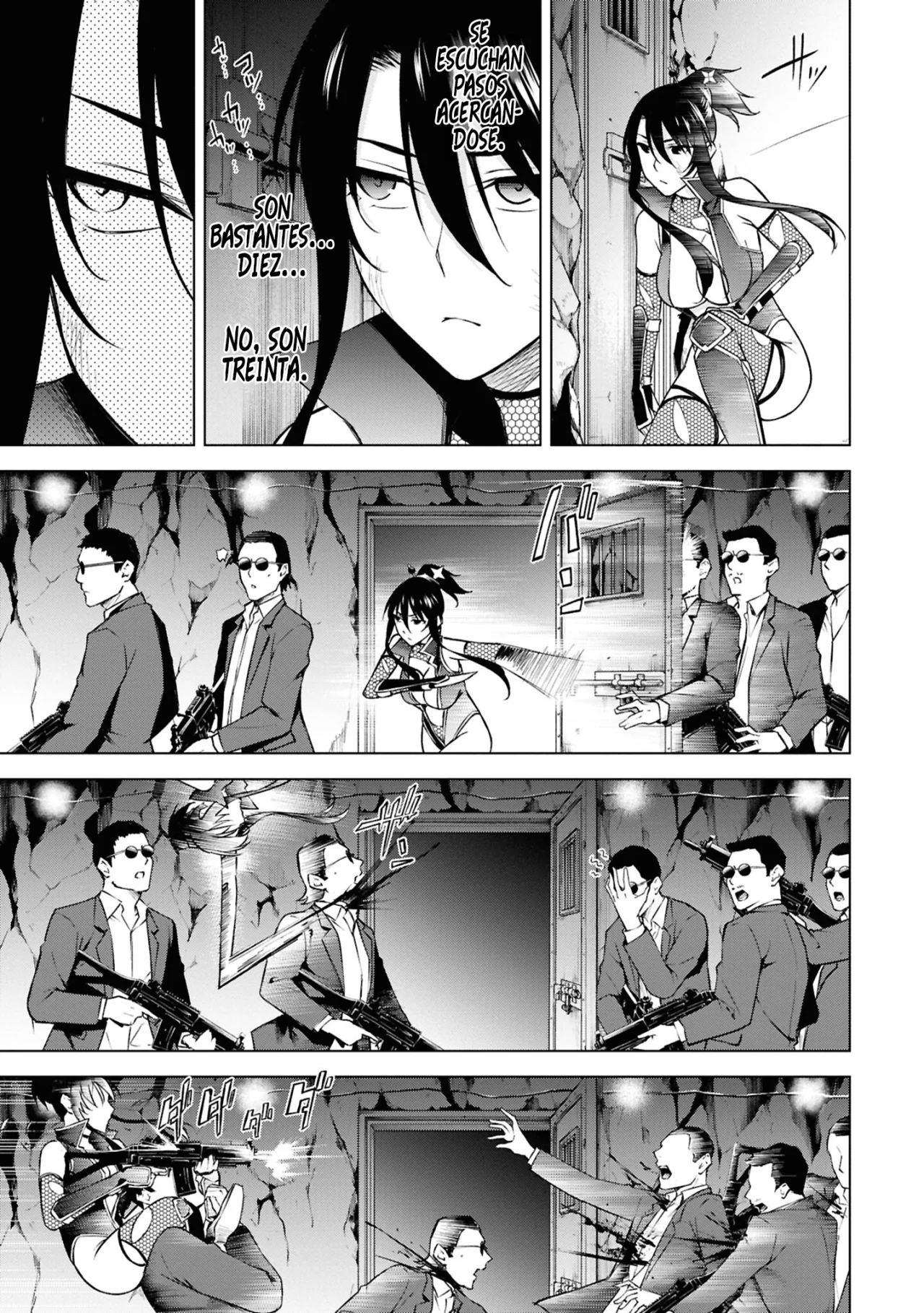 Honey Trap Sharehouse Capitulo 22 página 15