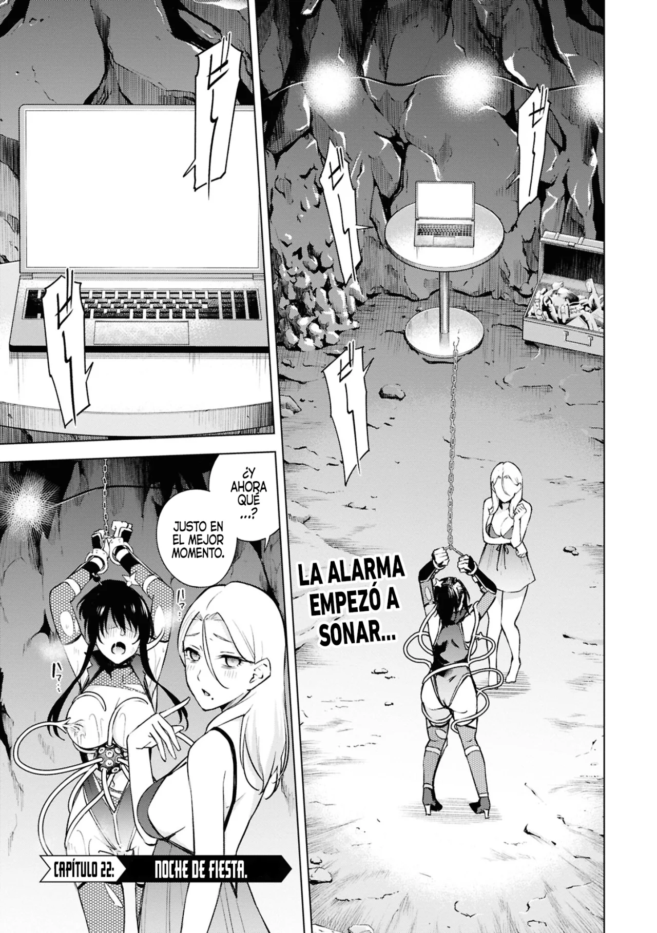 Honey Trap Sharehouse Capitulo 22 página 4