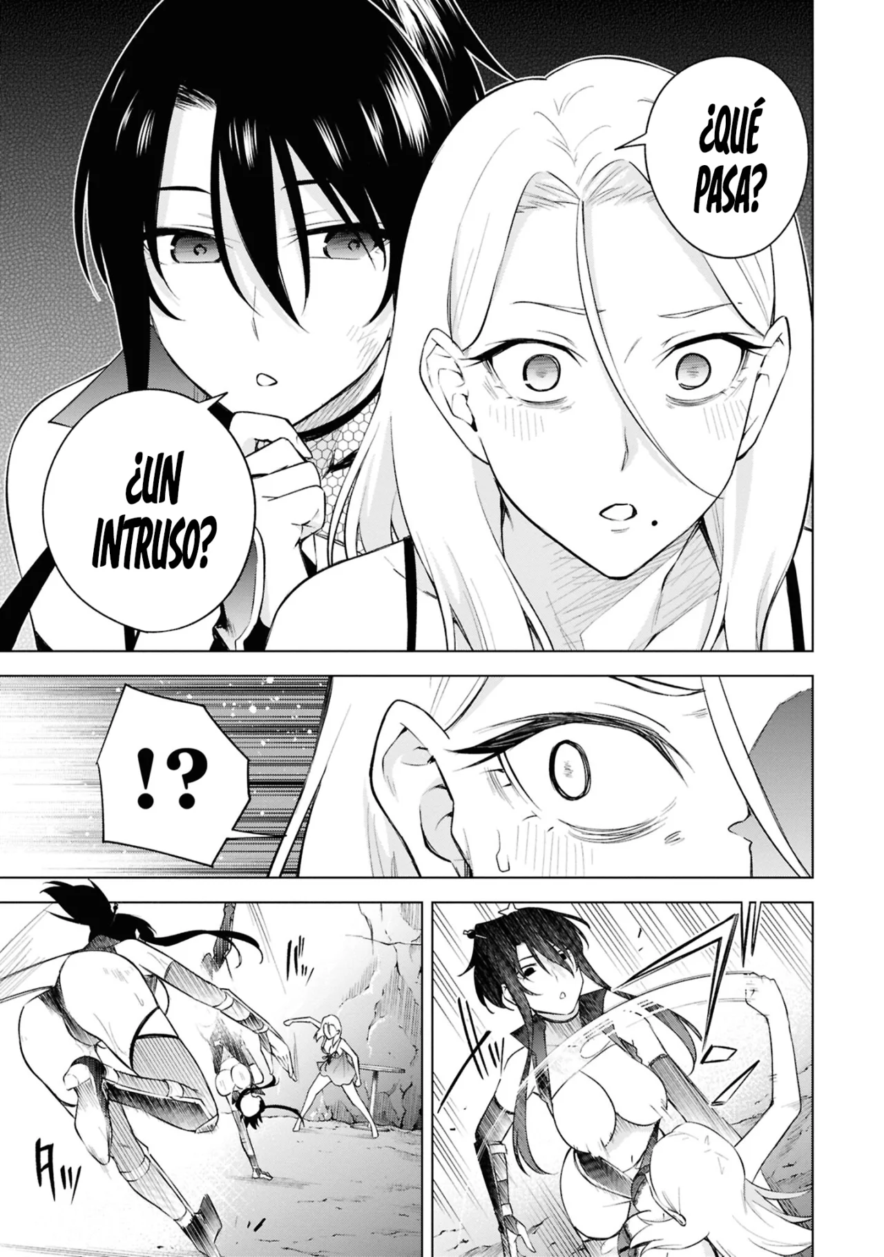 Honey Trap Sharehouse Capitulo 22 página 6