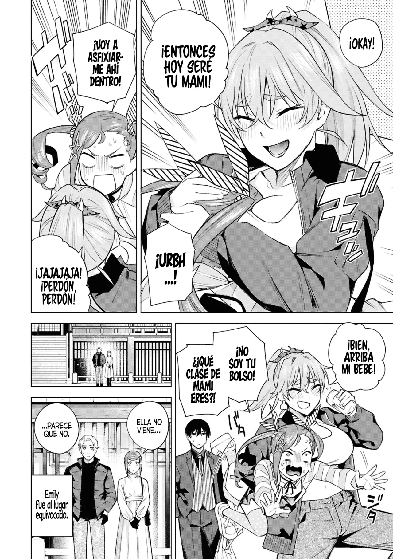 Honey Trap Sharehouse Capitulo 23 página 11