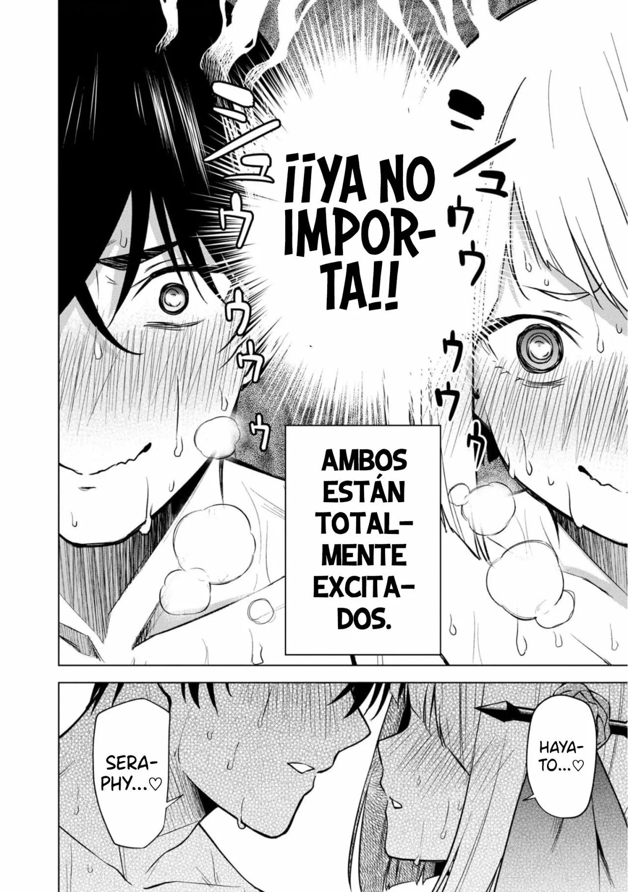 Honey Trap Sharehouse Capitulo 6 página 31