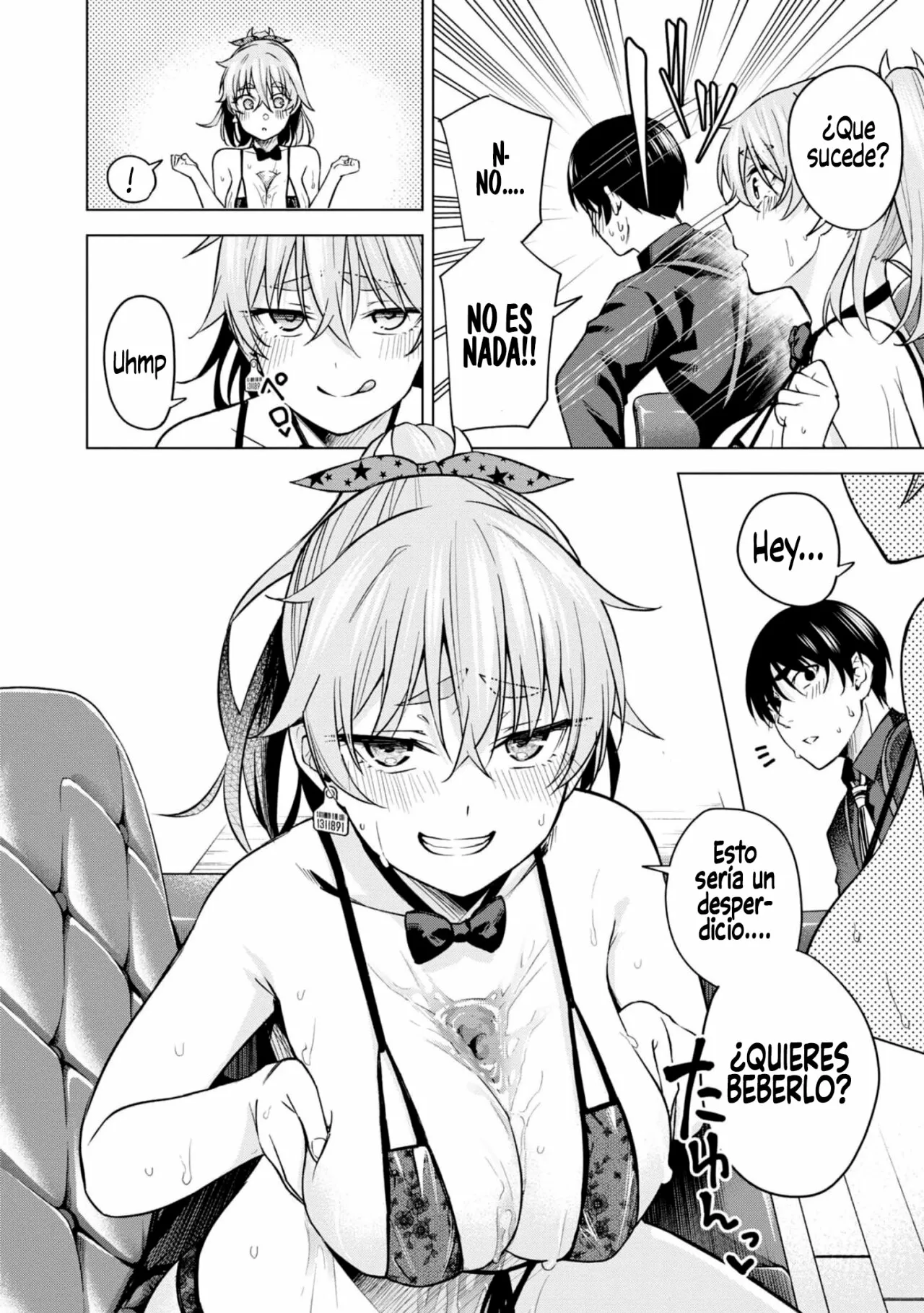 Honey Trap Sharehouse Capitulo 7 página 23