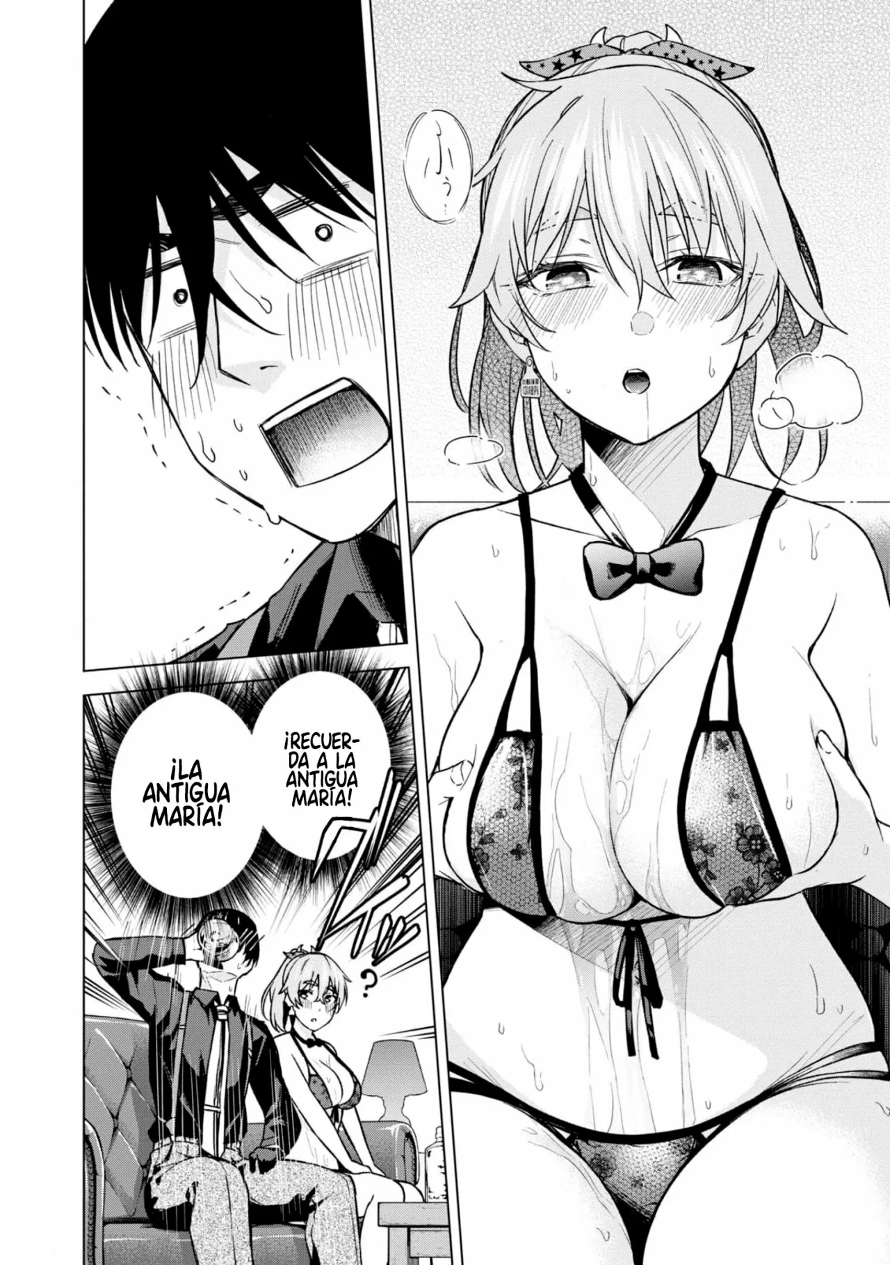 Honey Trap Sharehouse Capitulo 7 página 25