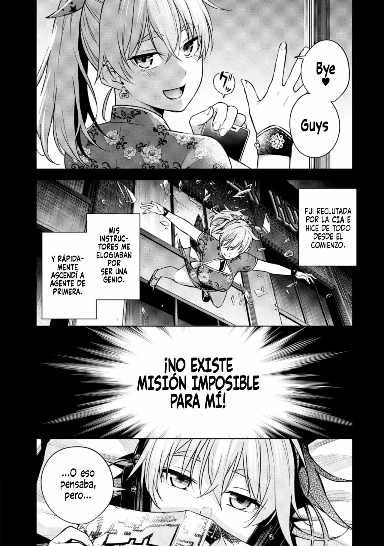 Honey Trap Sharehouse Capitulo 7 página 7