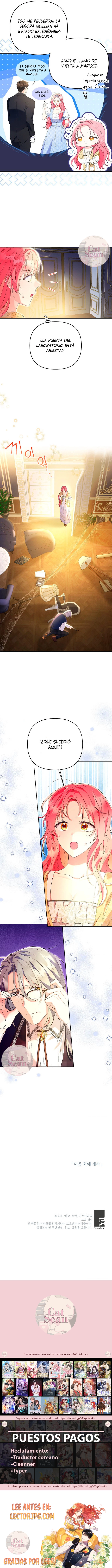 Pensé que eras un esposo por tiempo limitado Capitulo 21 página 7