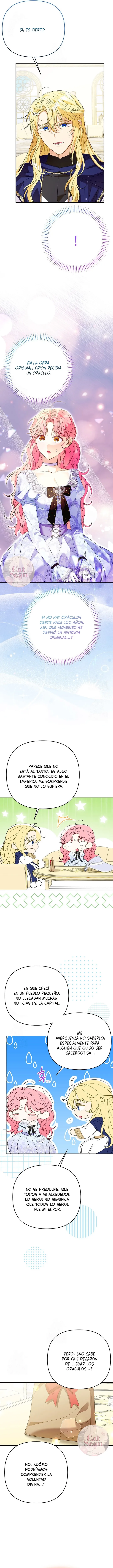 Pensé que eras un esposo por tiempo limitado Capitulo 59 página 11