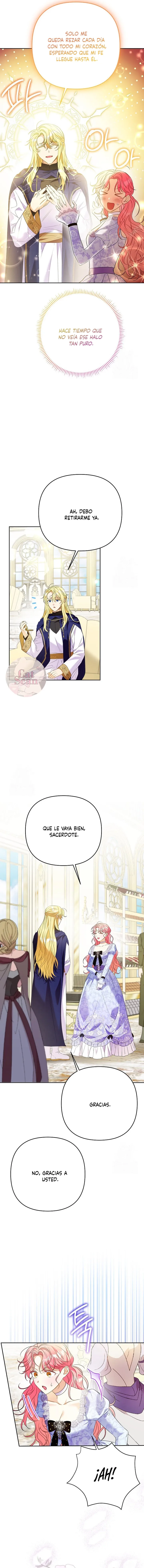 Pensé que eras un esposo por tiempo limitado Capitulo 59 página 12