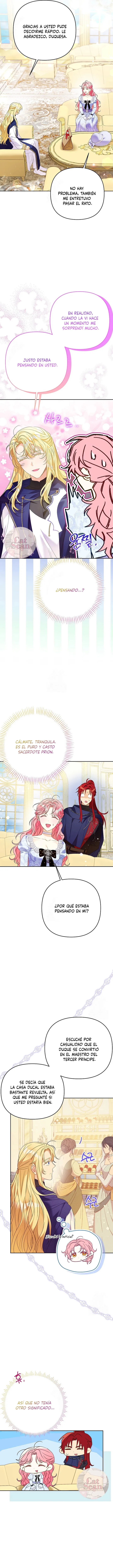 Pensé que eras un esposo por tiempo limitado Capitulo 59 página 8