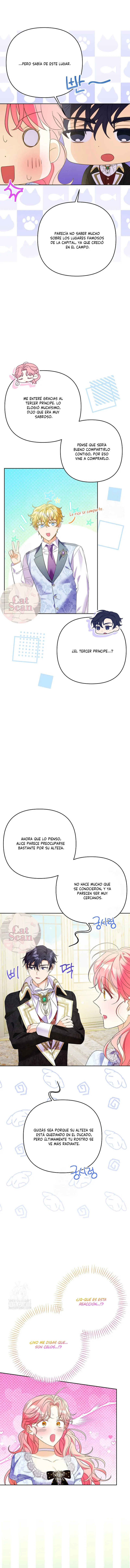 Pensé que eras un esposo por tiempo limitado Capitulo 60 página 15