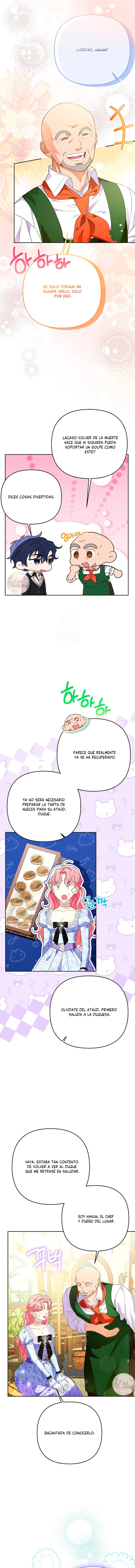 Pensé que eras un esposo por tiempo limitado Capitulo 61 página 10