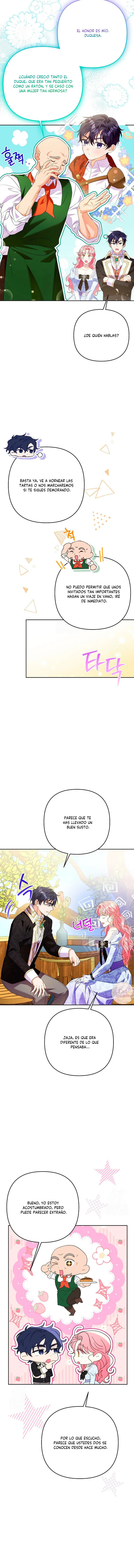 Pensé que eras un esposo por tiempo limitado Capitulo 61 página 11