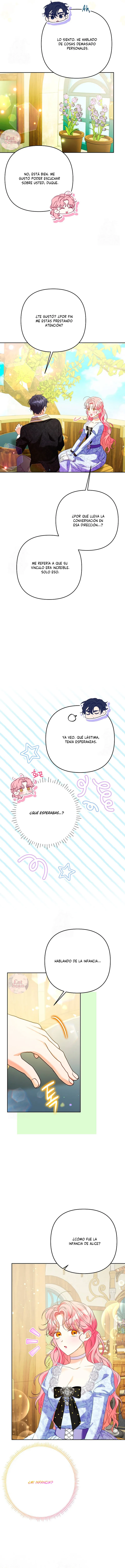 Pensé que eras un esposo por tiempo limitado Capitulo 61 página 15