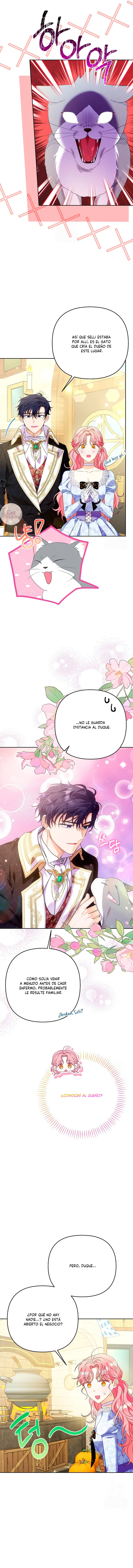 Pensé que eras un esposo por tiempo limitado Capitulo 61 página 6