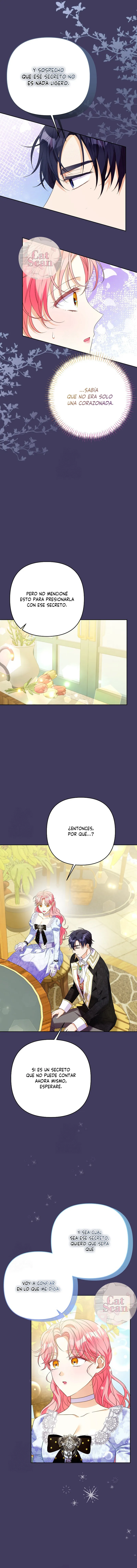 Pensé que eras un esposo por tiempo limitado Capitulo 62 página 10