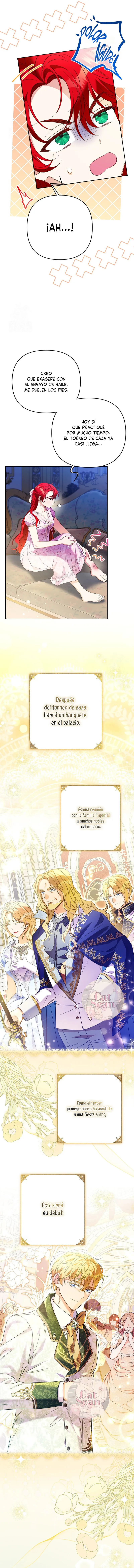 Pensé que eras un esposo por tiempo limitado Capitulo 62 página 15
