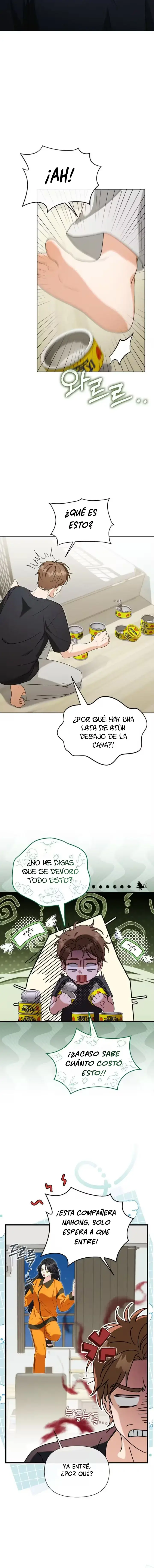 Los cien días de Nahong Capitulo 10 página 17