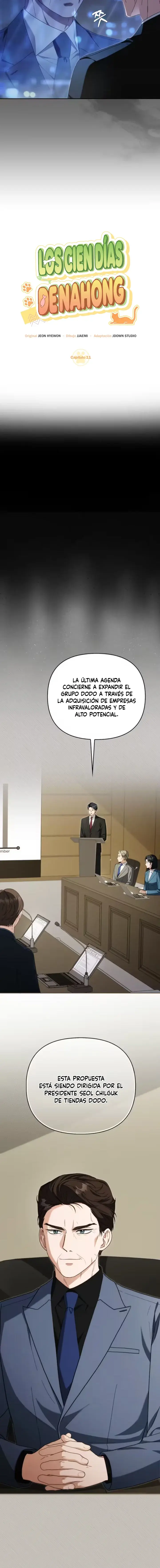 Los cien días de Nahong Capitulo 11 página 7