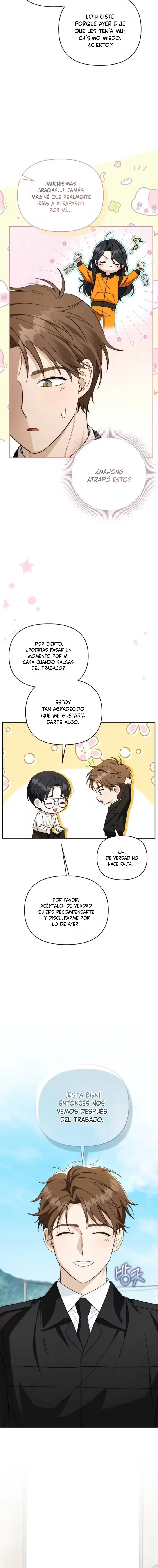 Los cien días de Nahong Capitulo 13 página 14