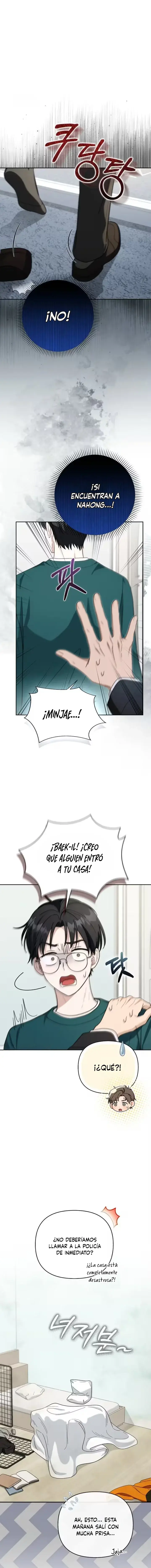 Los cien días de Nahong Capitulo 13 página 5
