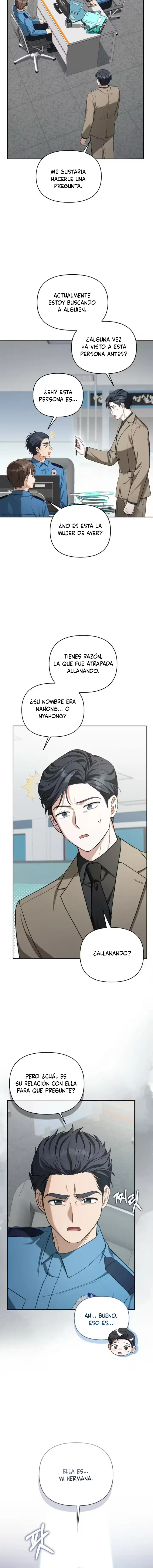 Los cien días de Nahong Capitulo 8 página 15