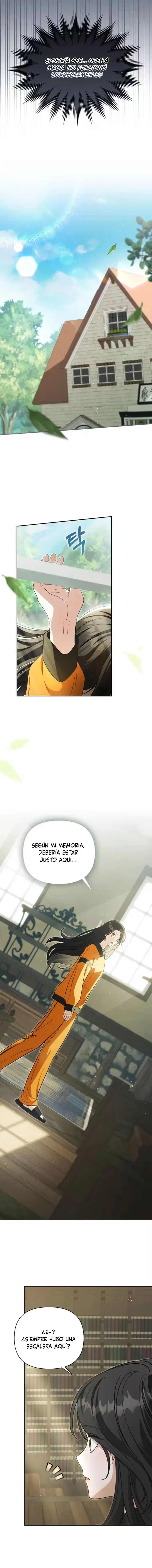 Los cien días de Nahong Capitulo 8 página 20
