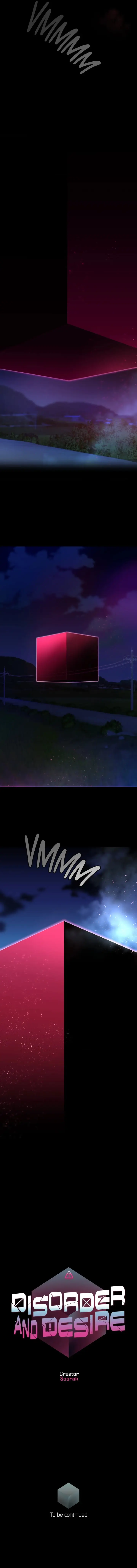 Desorden y deseo Capitulo 1 página 10