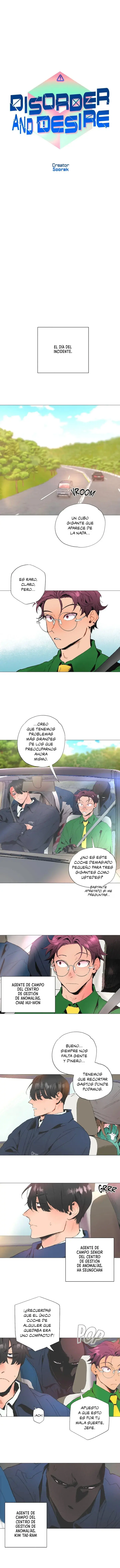 Desorden y deseo Capitulo 2 página 2
