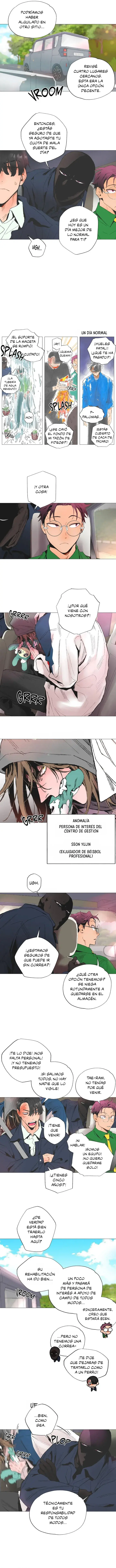Desorden y deseo Capitulo 2 página 3