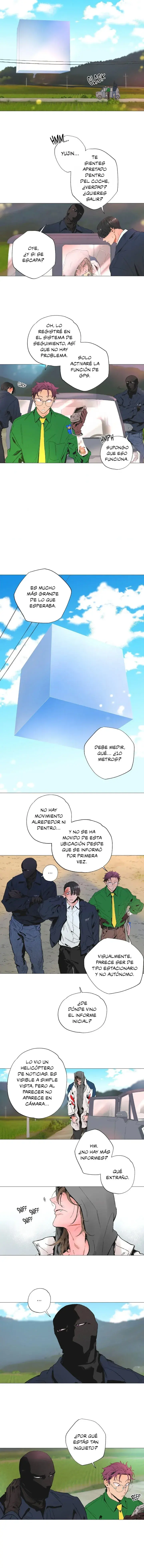 Desorden y deseo Capitulo 2 página 6