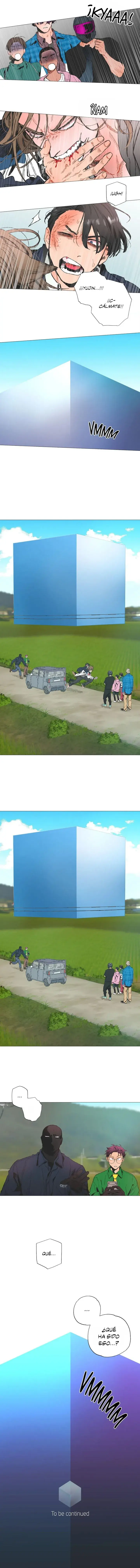 Desorden y deseo Capitulo 2 página 8