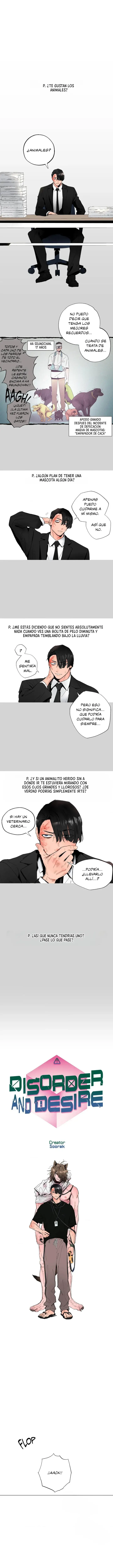 Desorden y deseo Capitulo 3 página 2