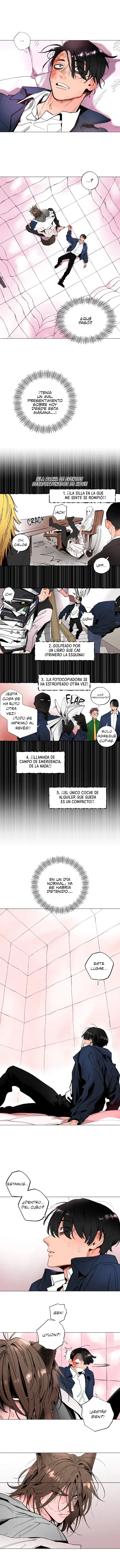 Desorden y deseo Capitulo 3 página 3