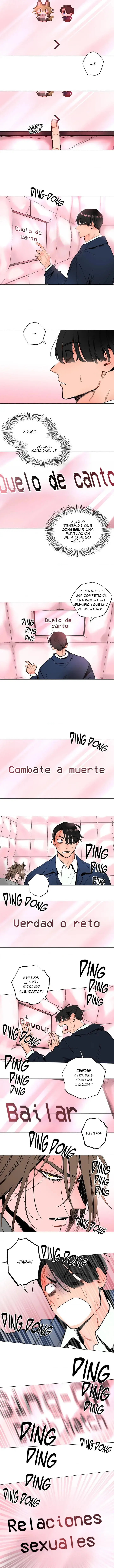 Desorden y deseo Capitulo 3 página 6