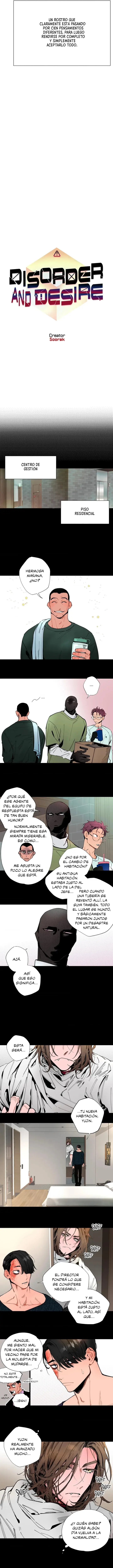 Desorden y deseo Capitulo 5 página 4