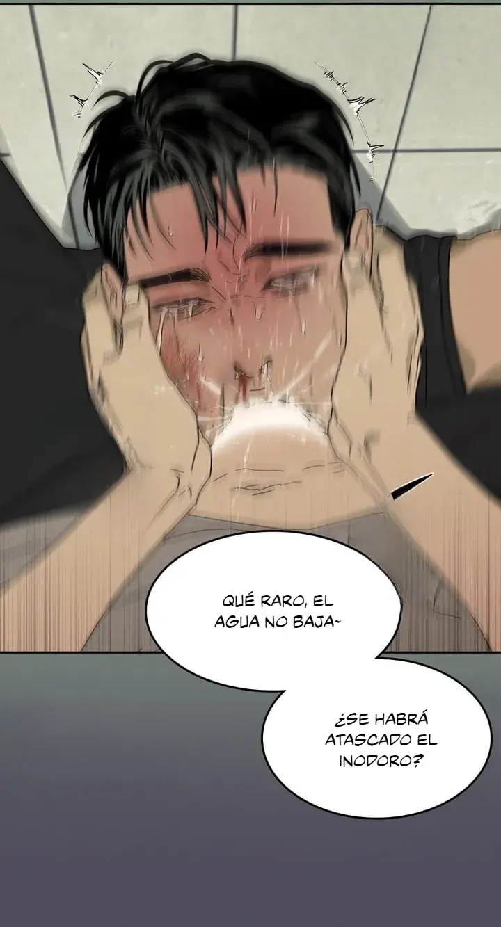 El día que baja el agua Capitulo 0 página 4