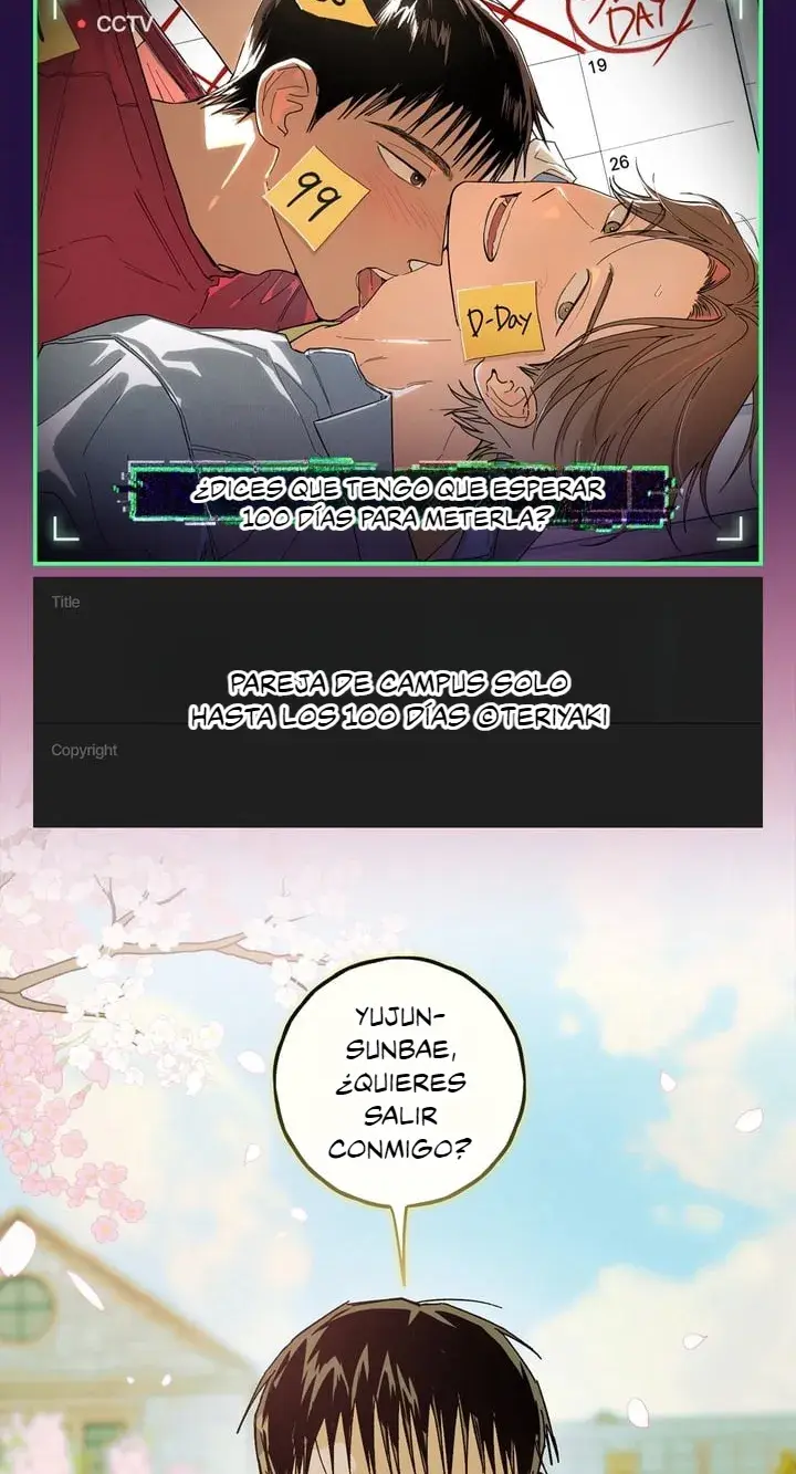 Cien dias para hacerlo Capitulo 0 página 2