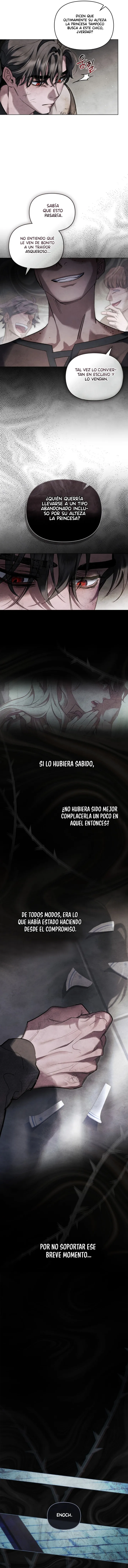 La Noche de Su Majestad Capitulo 19 página 2