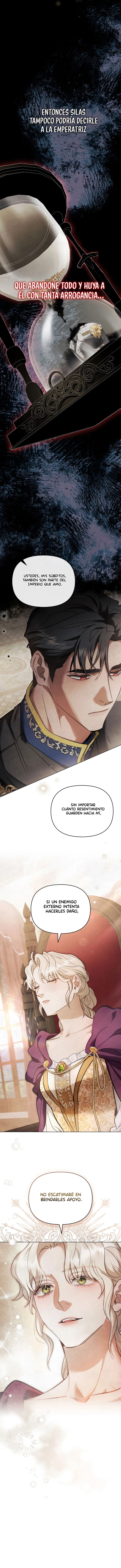 La Noche de Su Majestad Capitulo 43 página 6