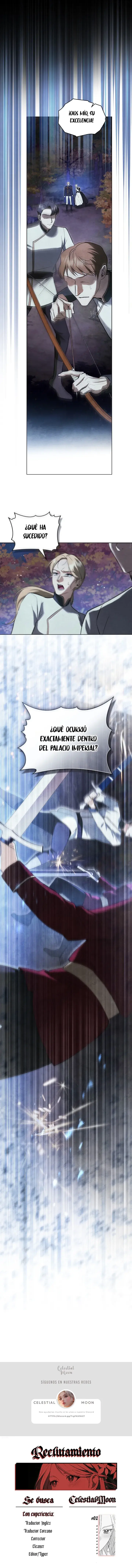 La Noche de Su Majestad Capitulo 56 página 9