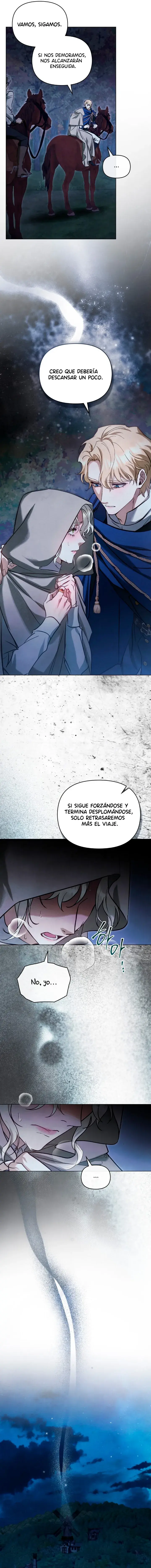 La Noche de Su Majestad Capitulo 57 página 10