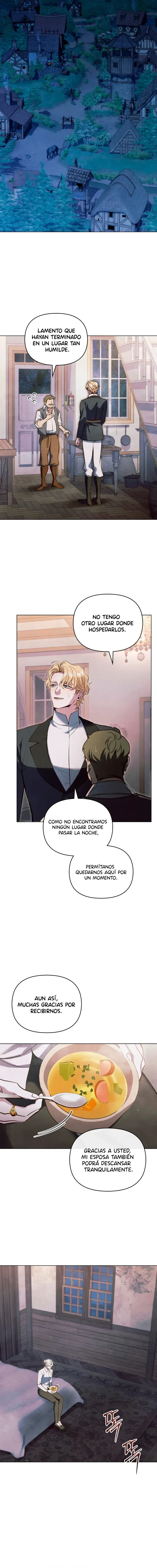 La Noche de Su Majestad Capitulo 57 página 11