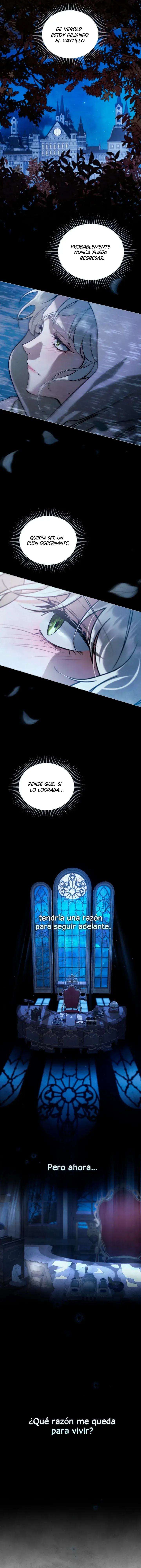 La Noche de Su Majestad Capitulo 57 página 5