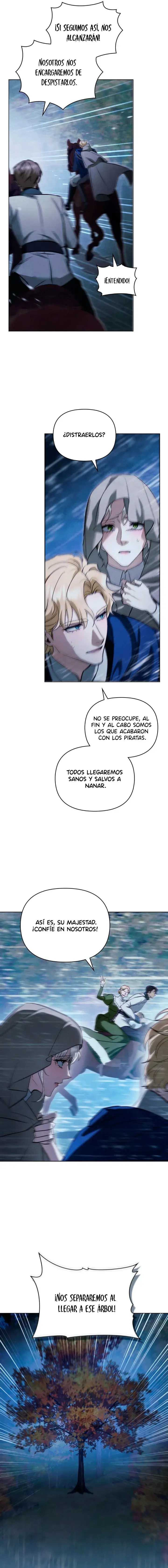 La Noche de Su Majestad Capitulo 57 página 7