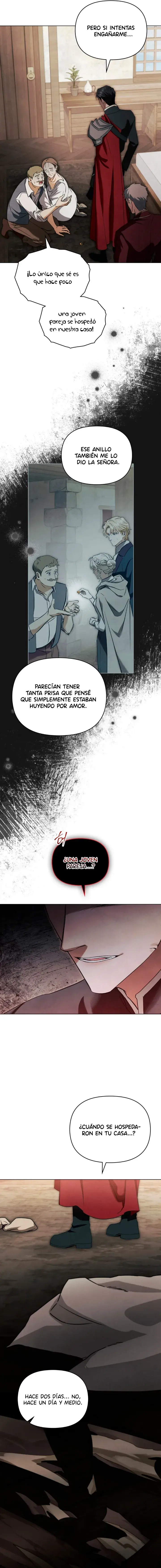 La Noche de Su Majestad Capitulo 58 página 13