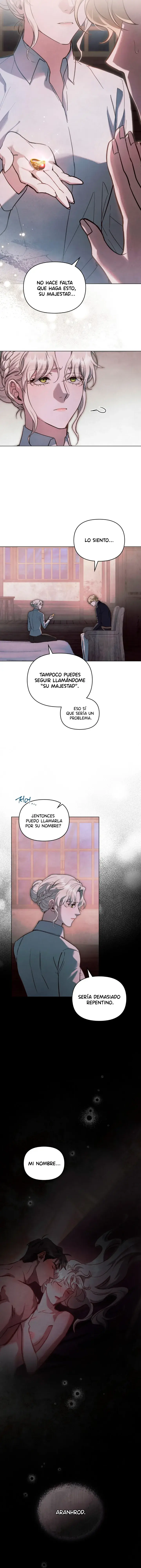 La Noche de Su Majestad Capitulo 58 página 4