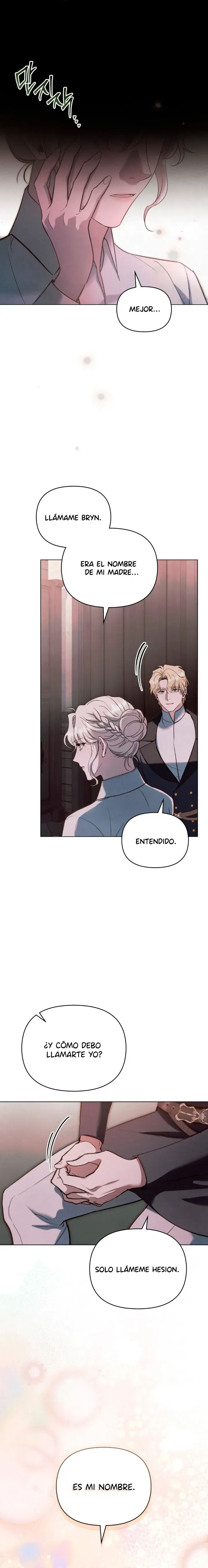 La Noche de Su Majestad Capitulo 58 página 5