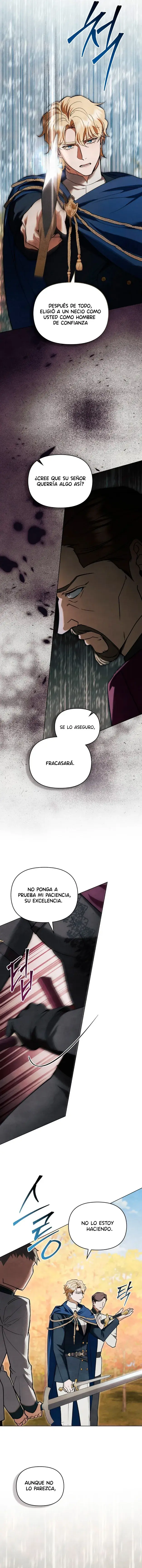 La Noche de Su Majestad Capitulo 59 página 6