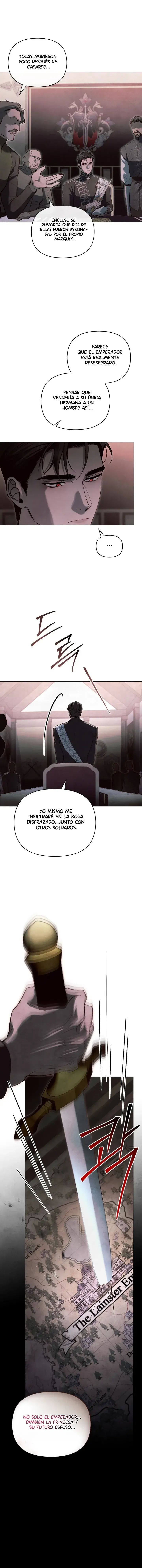 La Noche de Su Majestad Capitulo 60 página 10