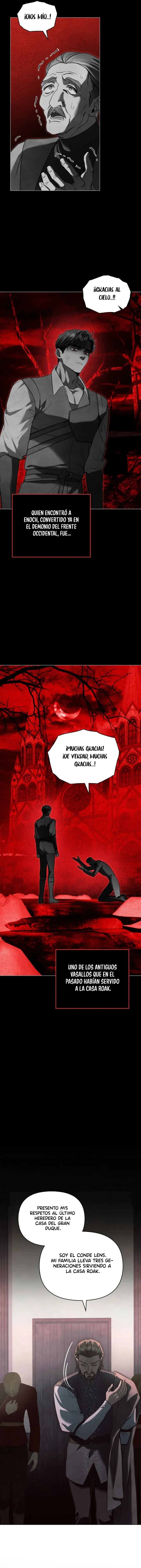 La Noche de Su Majestad Capitulo 60 página 6